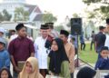 Bupati Aceh Utara H. Ismail A Jalil Hadiri Peringatan Nuzulul Qur’an 1447 Hijriah