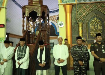 Wakil Bupati Aceh Utara Lepas 513 Calon Jemaah Haji, Wujud Komitmen Daerah Melayani Tamu Allah
