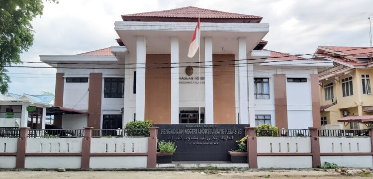 Pengadilan Panggil Kapolres dan Wali Kota Lhokseumawe dalam Gugatan Petani Keramba