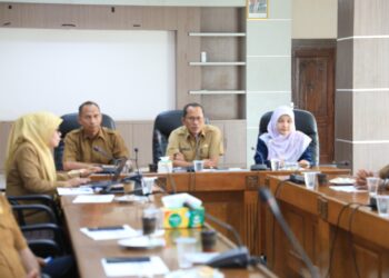 Aceh Utara Perkuat Sinergi dengan Kemendagri untuk Menjaga Stabilitas Harga dan Daya Beli Masyarakat