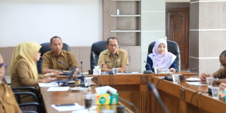 Aceh Utara Perkuat Sinergi dengan Kemendagri untuk Menjaga Stabilitas Harga dan Daya Beli Masyarakat