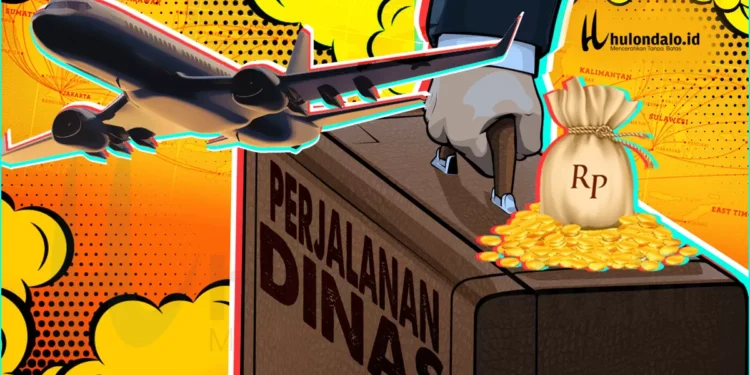 Anggaran Perjalanan Dinas Perkim Aceh Utara Capai Rp1,04 Miliar, Satu Paket Tembus Rp526 Juta