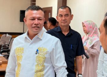 Bangkit Pascabencana, Bupati Aceh Utara Optimistis Fungsikan Kembali Puluhan Ribu Hektare Sawah Produktif
