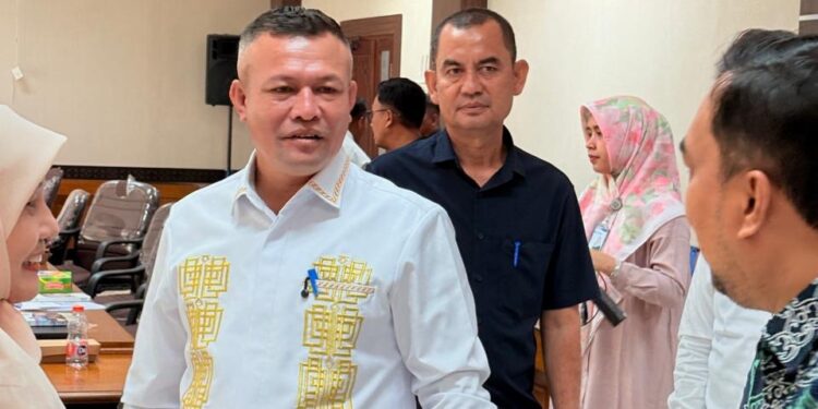 Bangkit Pascabencana, Bupati Aceh Utara Optimistis Fungsikan Kembali Puluhan Ribu Hektare Sawah Produktif