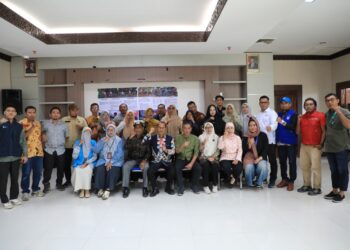 Perkuat Kesiapsiagaan Bencana, Pemkab Aceh Utara Gelar Rapat Koordinasi Bersama UNOCA dan Pemangku Kepentingan