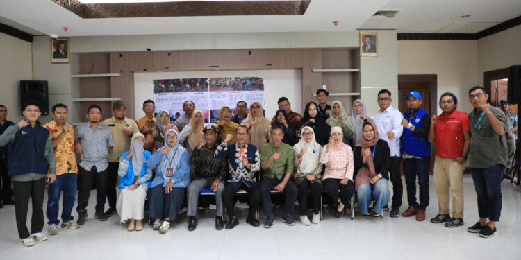 Perkuat Kesiapsiagaan Bencana, Pemkab Aceh Utara Gelar Rapat Koordinasi Bersama UNOCA dan Pemangku Kepentingan