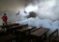 SMAN 2 Lhokseumawe Diduga Bayar Biaya Fogging Rp5 Juta