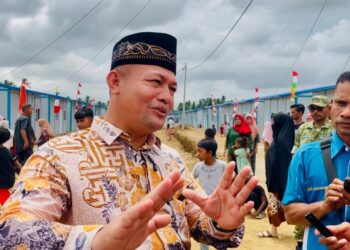 Bupati Aceh Utara Perjuangkan Rp124,89 Miliar dari BNPB untuk Ribuan Rumah Korban Banjir Aceh Utara