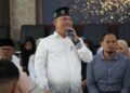 Ayahwa Ajak Imum Gampong Perkuat Ibadah dan Salat Berjamaah, Serahkan Kendaraan Operasional