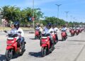 852 Imum Gampong Aceh Utara Terima Motor Operasional, Pemkab Perkuat Pelayanan Syariat Islam Hingga Tingkat Desa