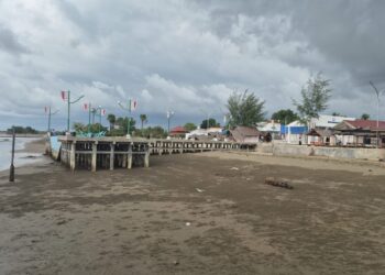 Pemkab Aceh Utara Percepat KNMP Lancok, Ayah Wa: Jadikan Pusat Ekonomi Pesisir dan Wisata Bahari