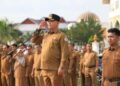 Bupati Aceh Utara Terus Perjuangkan Pemulihan Bencana, dan Fokus Lobi Bantuan Banjir di Kemensos