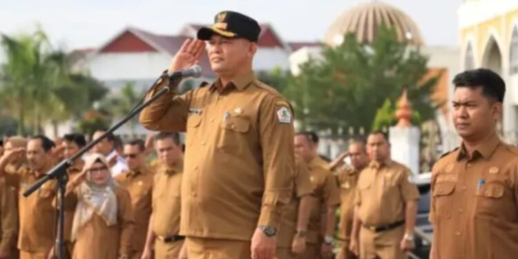 Bupati Aceh Utara Terus Perjuangkan Pemulihan Bencana, dan Fokus Lobi Bantuan Banjir di Kemensos