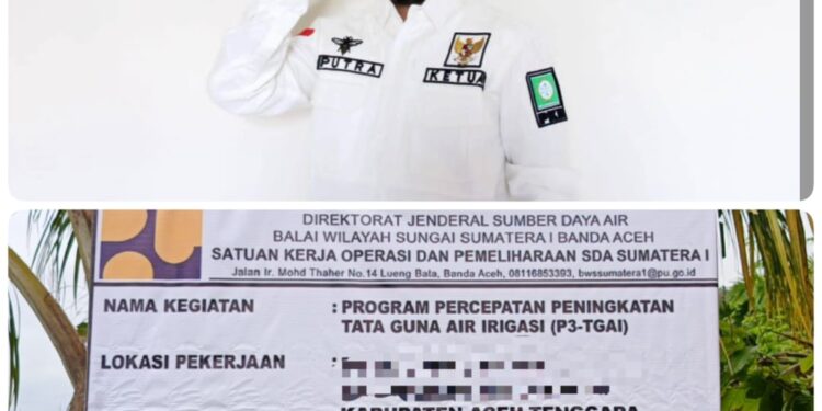 Ketua PKB Aceh Tenggara Bungkam, Nama Burhan Alpin Disebut Sebagai Ketua Kelas Dalam Program P3-TGAI