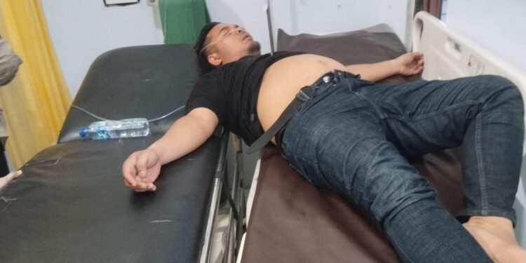 Terkait Pemukulan Wartawan oleh Oknum TNI, Ini Sikap PWI Aceh
