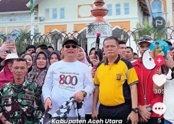 Dari 800 Tahun Samudera Pasai Menuju Babak Baru Aceh Utara