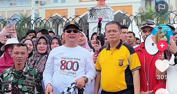 Dari 800 Tahun Samudera Pasai Menuju Babak Baru Aceh Utara