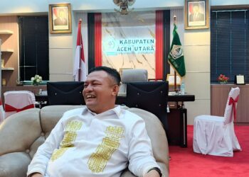 Dari Sawah hingga Tambak, Ayahwa Dorong Ekonomi Aceh Utara Bergerak dari Desa
