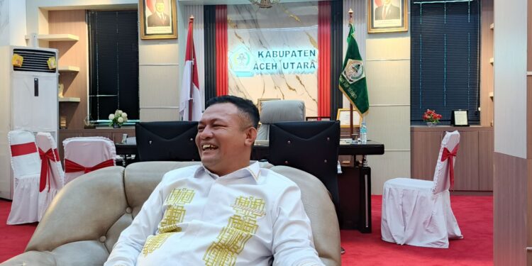 Dari Sawah hingga Tambak, Ayahwa Dorong Ekonomi Aceh Utara Bergerak dari Desa