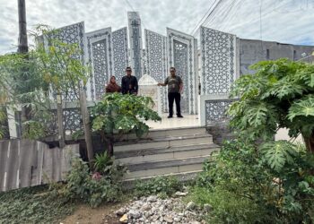 YARA Sesalkan Tugu Perjuangan TKR di Cunda Tak Terawat