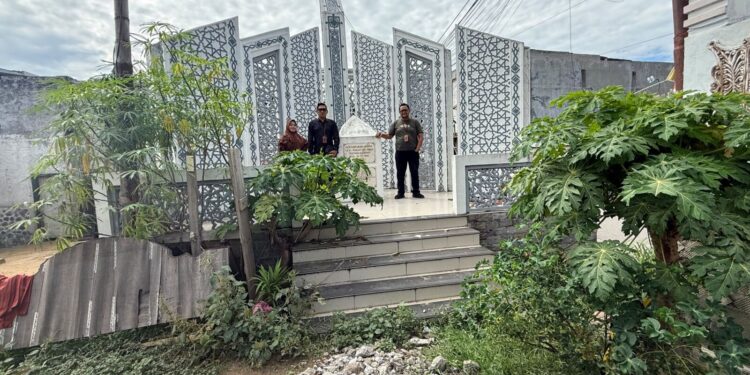 YARA Sesalkan Tugu Perjuangan TKR di Cunda Tak Terawat