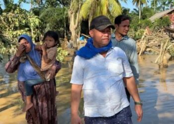 Ayahwa dan Jalan Panjang Memulihkan Aceh Utara Pascabencana