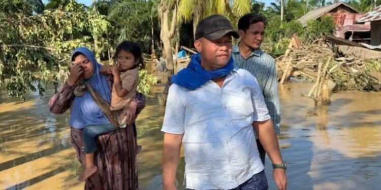 Ayahwa dan Jalan Panjang Memulihkan Aceh Utara Pascabencana