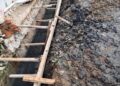 Soroti Proyek Drainase, Kabid SDA PUPR Lhokseumawe Tantang Wartawan Berkelahi