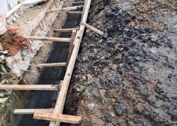 Soroti Proyek Drainase, Kabid SDA PUPR Lhokseumawe Tantang Wartawan Berkelahi