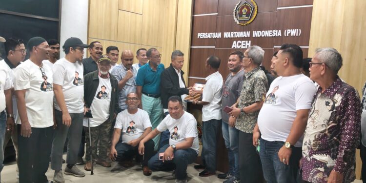 Sayuti Achmad Tancap Gas Menuju Ketua PWI Aceh, Dukungan 15 Daerah Dikantongi