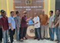 Persaingan Ketua PWI Aceh 2026-2031 Mulai Menghangat, Sayuti Achmad Ambil Formulir