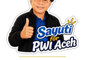 Dr. Bukhari Nilai Sayuti Achmad Layak Pimpin PWI Aceh Periode 2026–2031